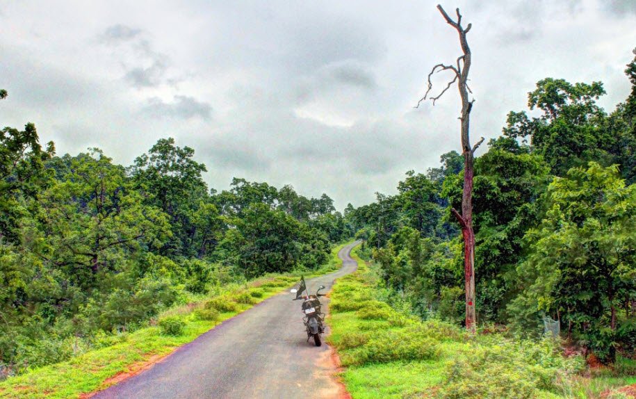 Malayagiri hills